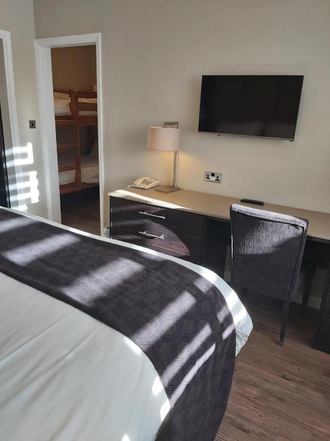 Crown Lodge Hotel วิสเบค ห้อง รูปภาพ